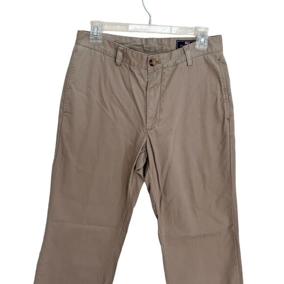 Vineyard Vines By Shep & Ian Men’s Club Pants Chino Size 30 X 34 - Picture 3 of 6